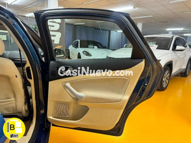 FORD MONDEO 2.0 TDCI TREND 130Cv. (AUTOMÁTICO) - foto 34