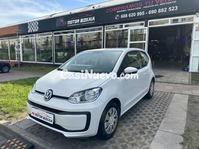 VOLKSWAGEN - Up! - Move  3p 1.0 44 kW