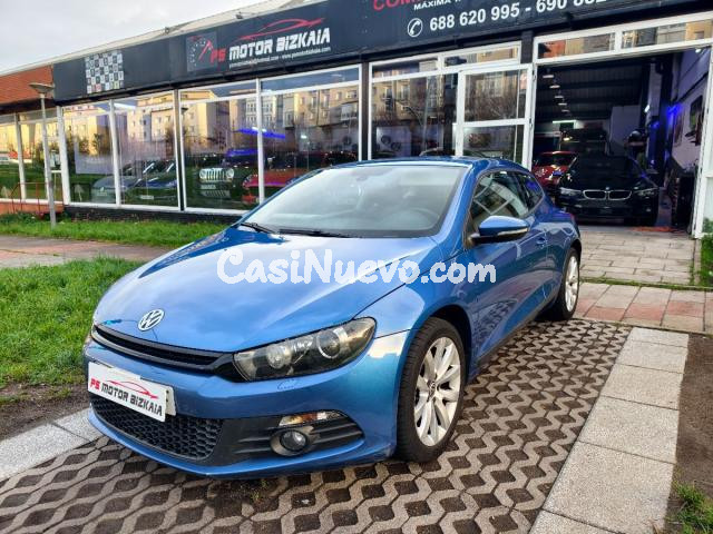 VOLKSWAGEN - Scirocco - 2.0 TDI 140CV DPF DSG
