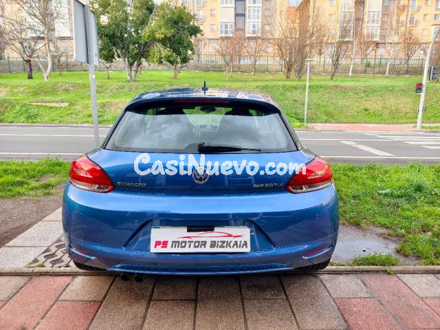 VOLKSWAGEN - Scirocco - 2.0 TDI 140CV DPF DSG - foto 6
