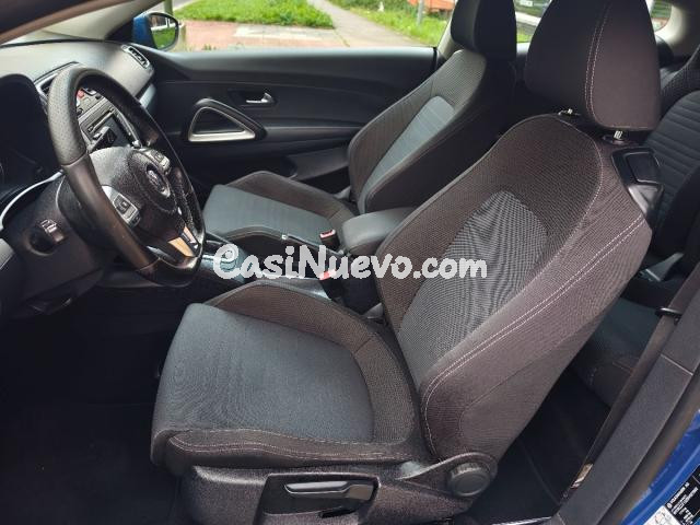 VOLKSWAGEN - Scirocco - 2.0 TDI 140CV DPF DSG - foto 9