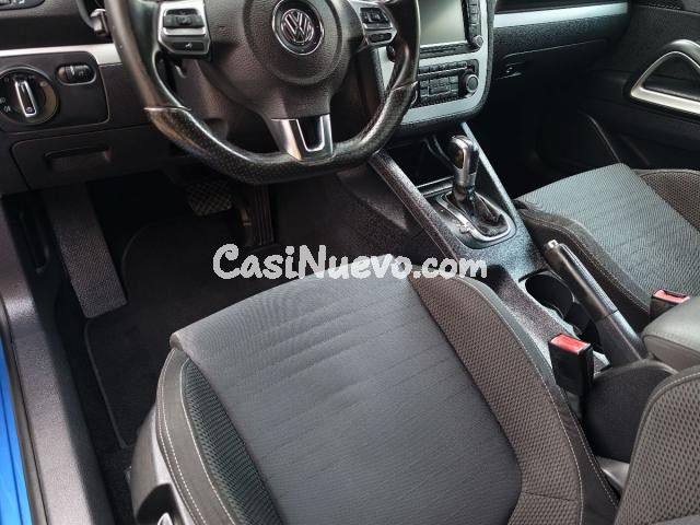 VOLKSWAGEN - Scirocco - 2.0 TDI 140CV DPF DSG - foto 11