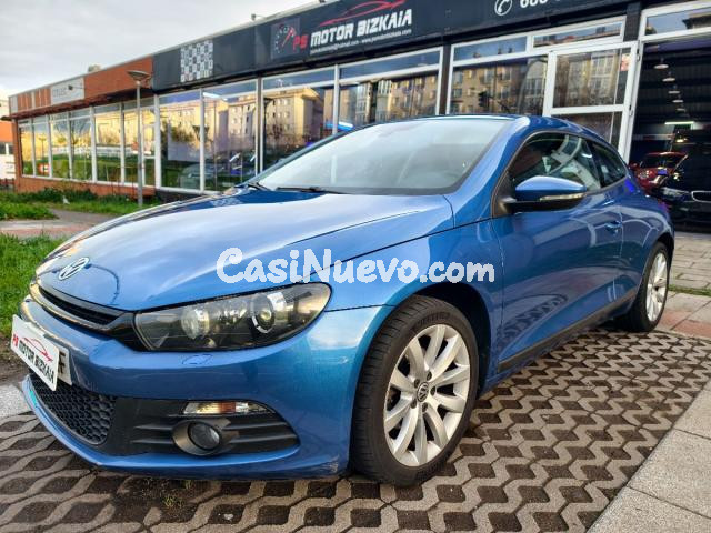 VOLKSWAGEN - Scirocco - 2.0 TDI 140CV DPF DSG - foto 20