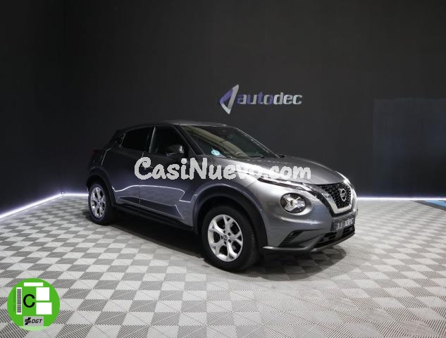 NISSAN - Juke - N-Design 1.0 DIG-T 84 kW