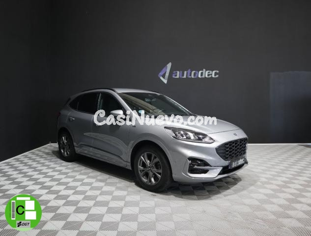 FORD - Kuga - ST-Line 1.5 EcoBlue 88 kWAut.