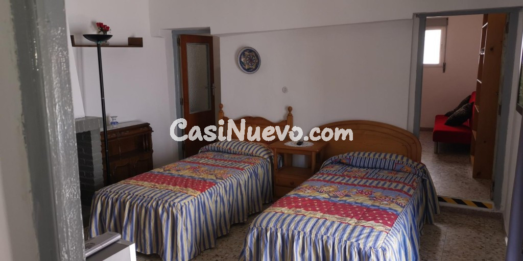 Preciosa Casita de pueblo con patio en Sacedon