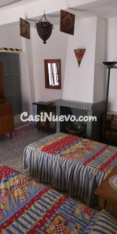 Preciosa Casita de pueblo con patio en Sacedon - foto 14
