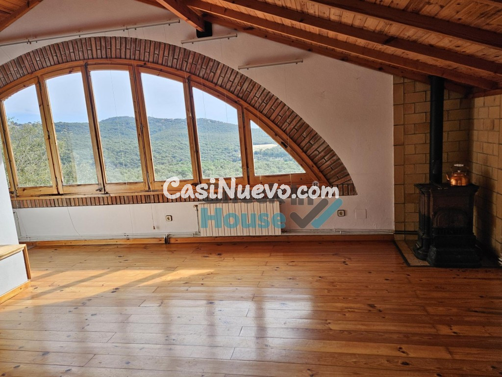 Casa-Chalet en Venta en Romanya De La Selva Girona