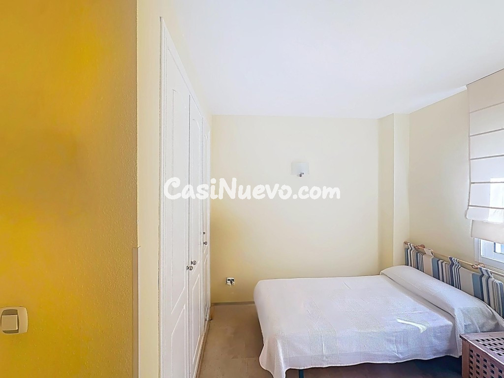 Primera línea de playa con jardín privado y acceso directo a - foto 20