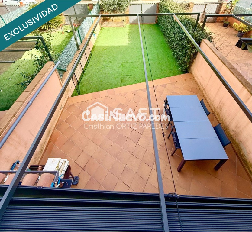 Se vende chalet en el centro de tordera - foto 2