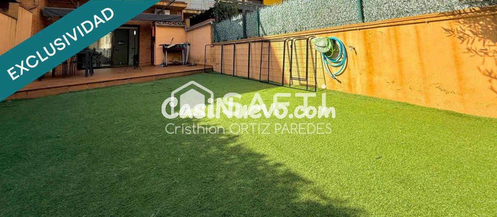 Se vende chalet en el centro de tordera - foto 9