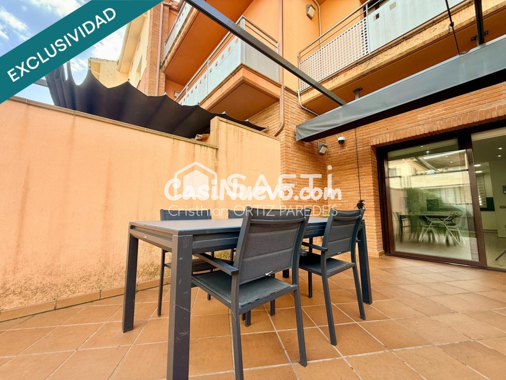 Se vende chalet en el centro de tordera - foto 10