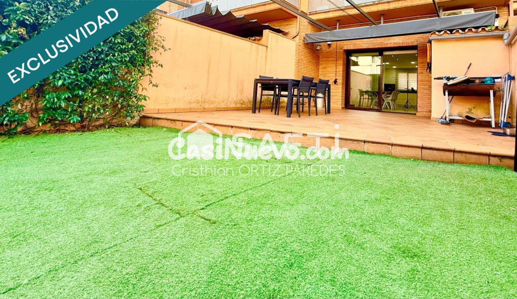 Se vende chalet en el centro de tordera - foto 11