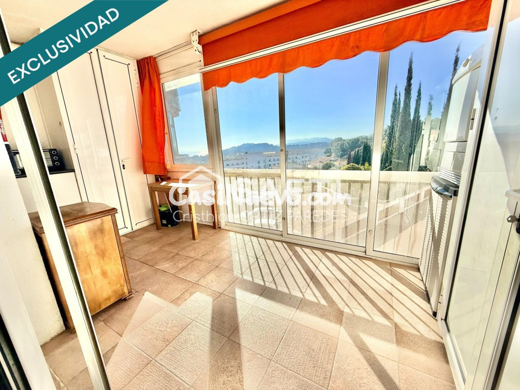 se vende piso de 1 hab con piscina con parking - foto 3