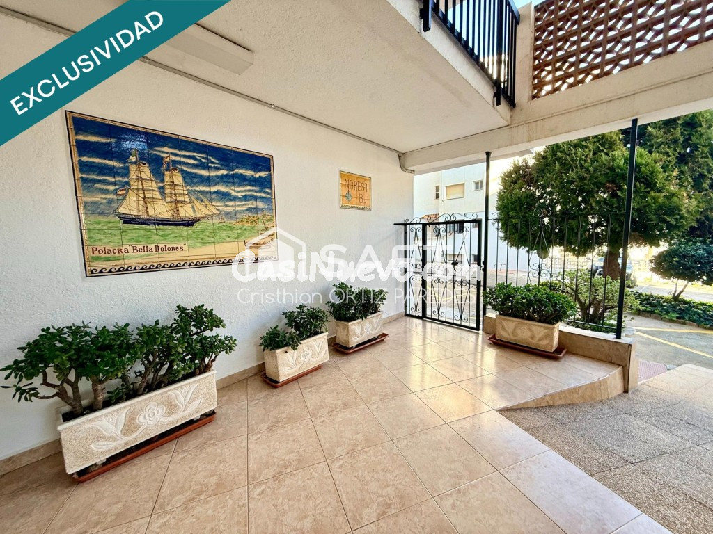 se vende piso de 1 hab con piscina con parking - foto 8