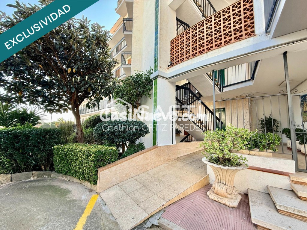 se vende piso de 1 hab con piscina con parking - foto 9