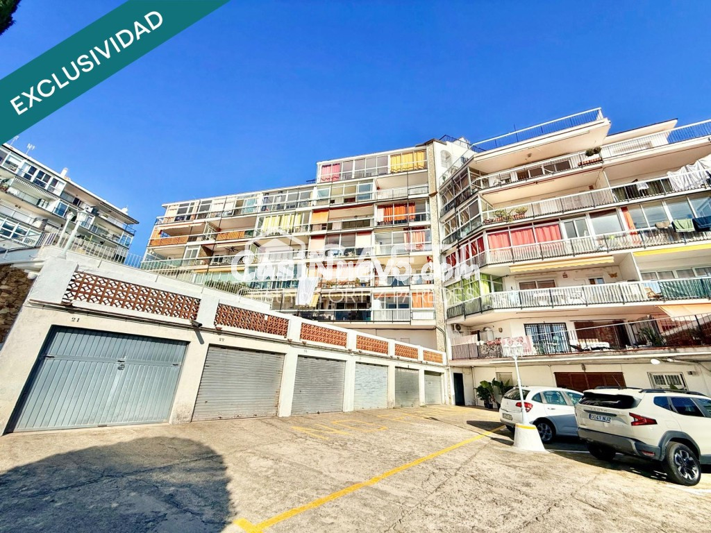 se vende piso de 1 hab con piscina con parking - foto 10