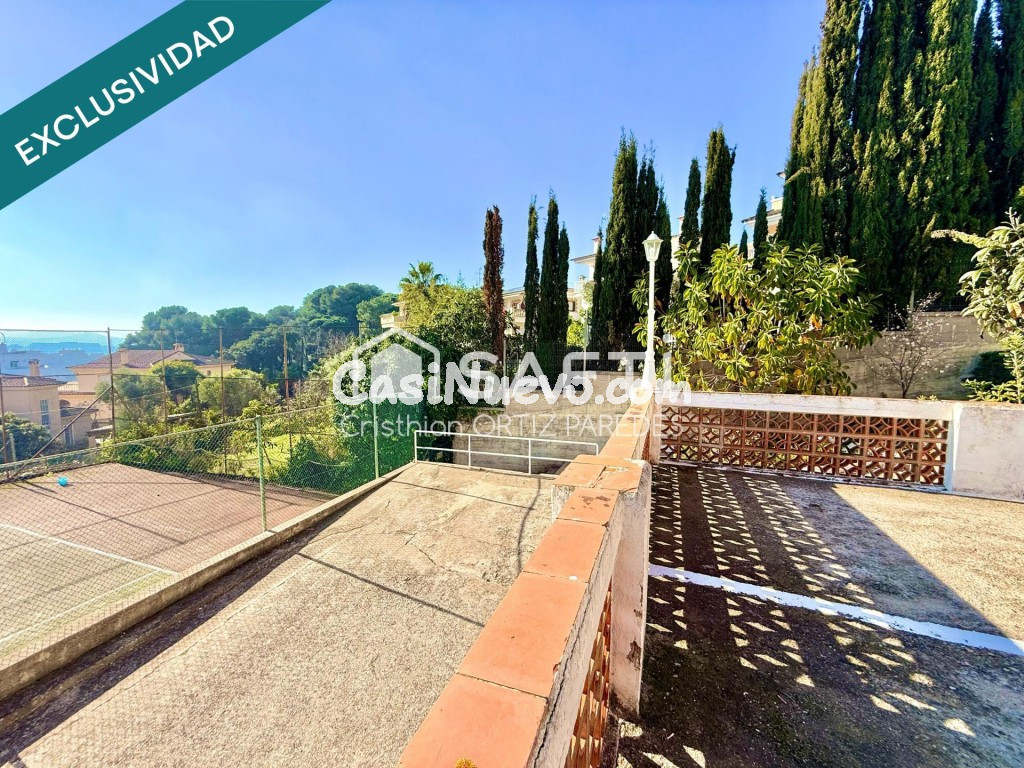 se vende piso de 1 hab con piscina con parking - foto 12