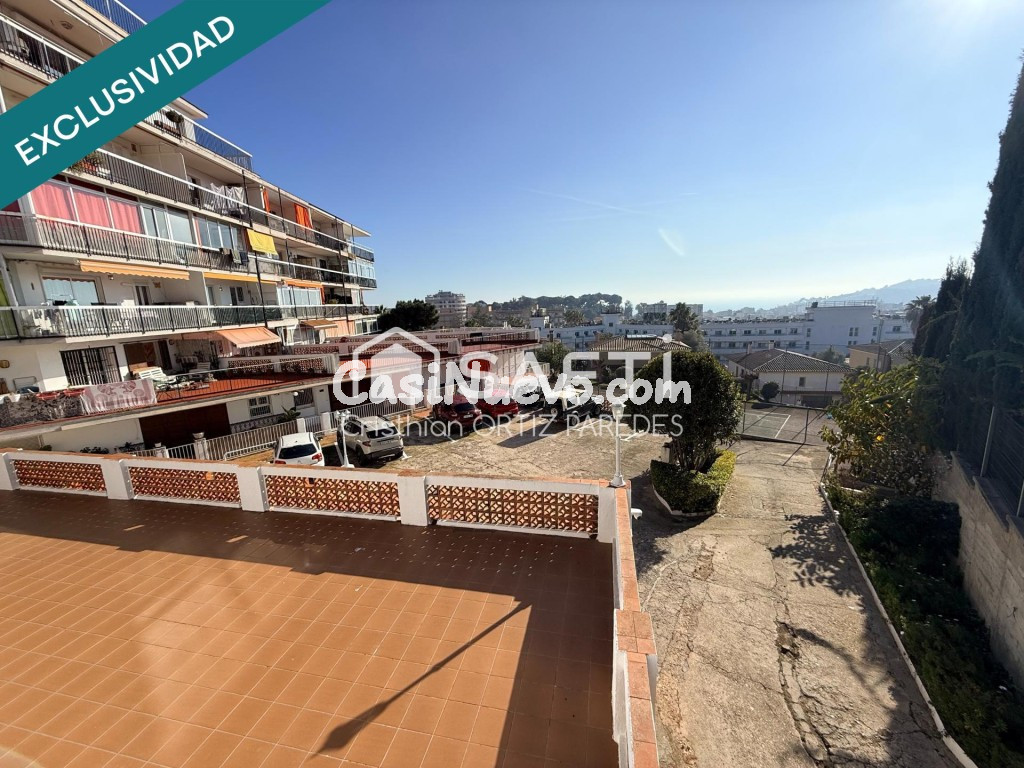 se vende piso de 1 hab con piscina con parking - foto 15