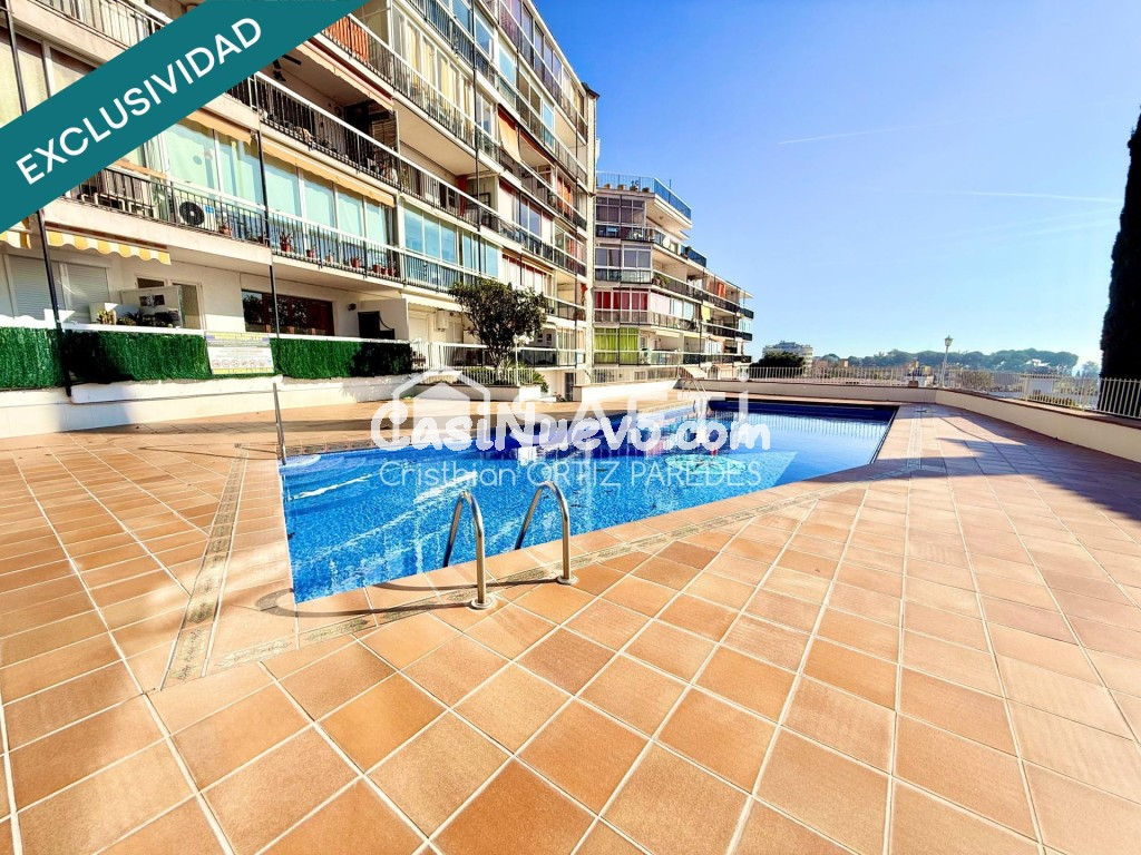 se vende piso de 1 hab con piscina con parking - foto 16