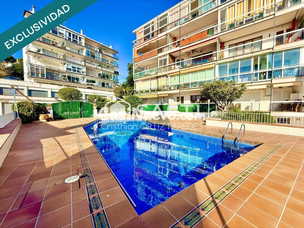 se vende piso de 1 hab con piscina con parking - foto 19