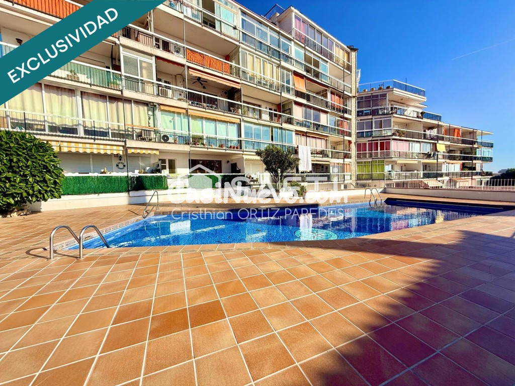 se vende piso de 1 hab con piscina con parking - foto 20