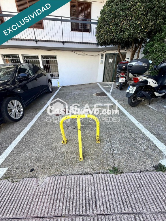 se vende piso de 1 hab con piscina con parking - foto 21