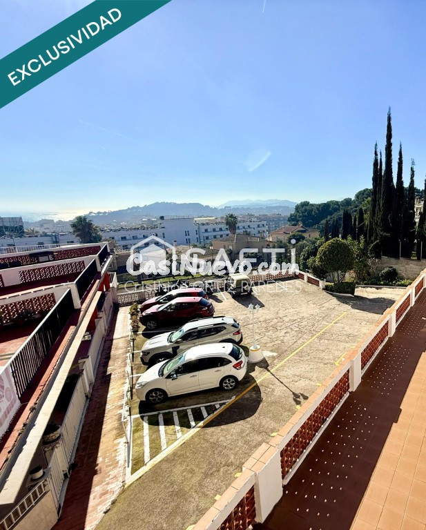 se vende piso de 1 hab con piscina con parking - foto 22