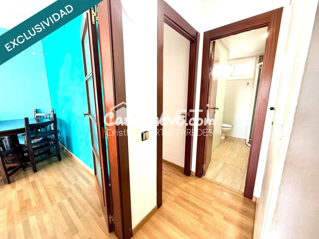 se vende piso de 1 hab con piscina con parking - foto 23