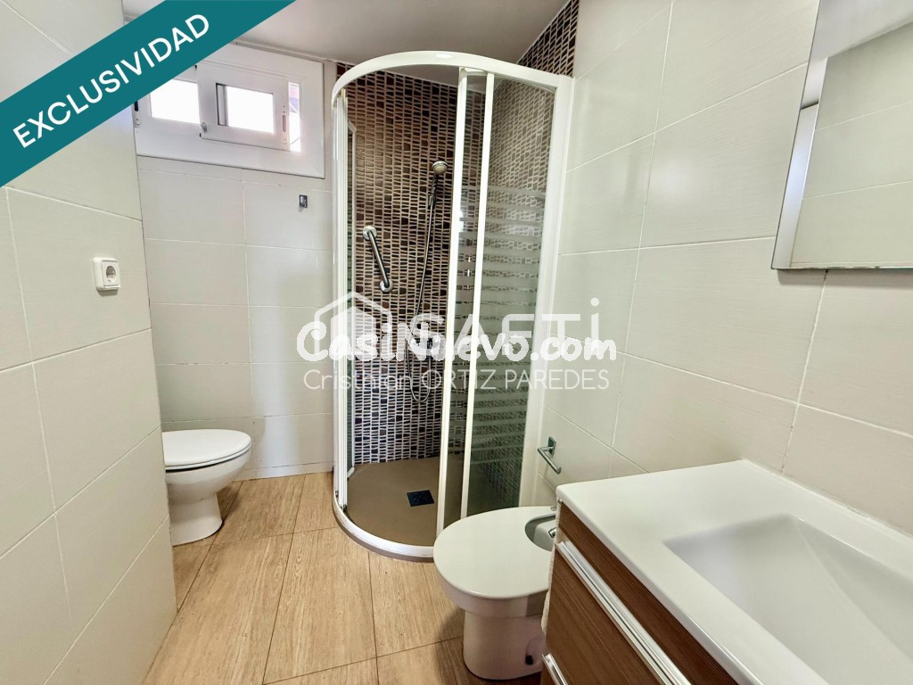 se vende piso de 1 hab con piscina con parking - foto 24