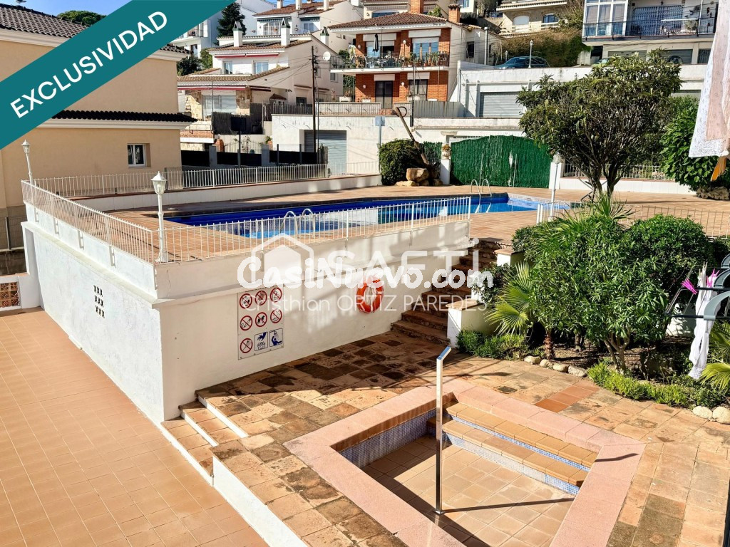 se vende piso de 1 hab con piscina con parking - foto 26