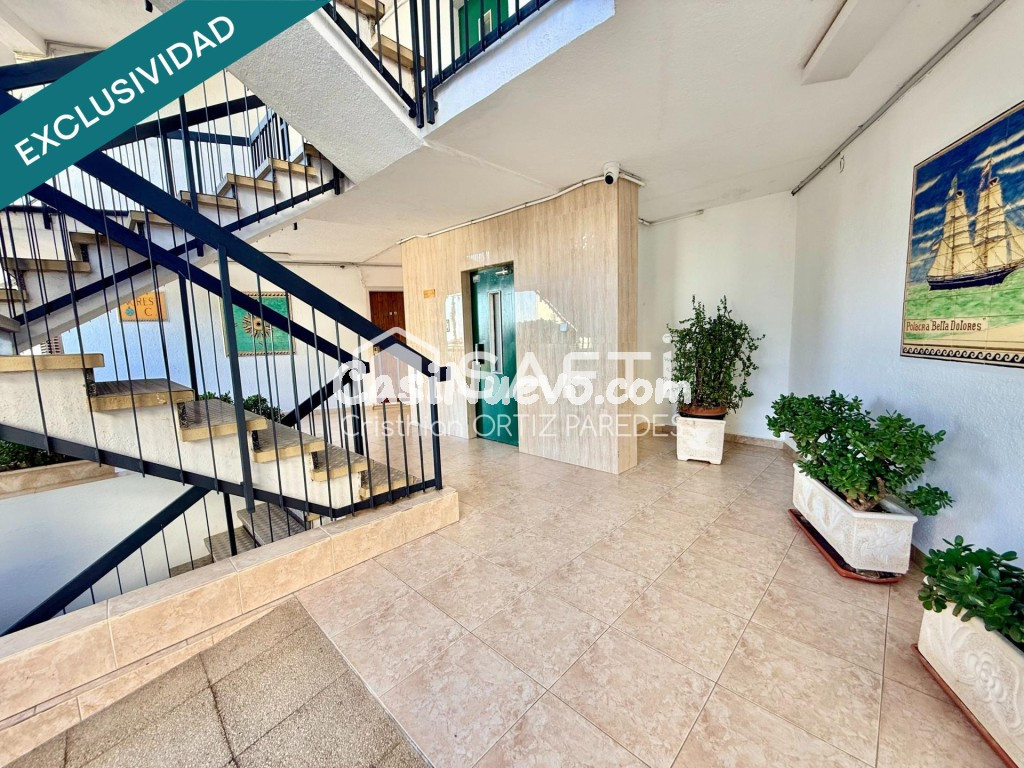 se vende piso de 1 hab con piscina con parking - foto 27