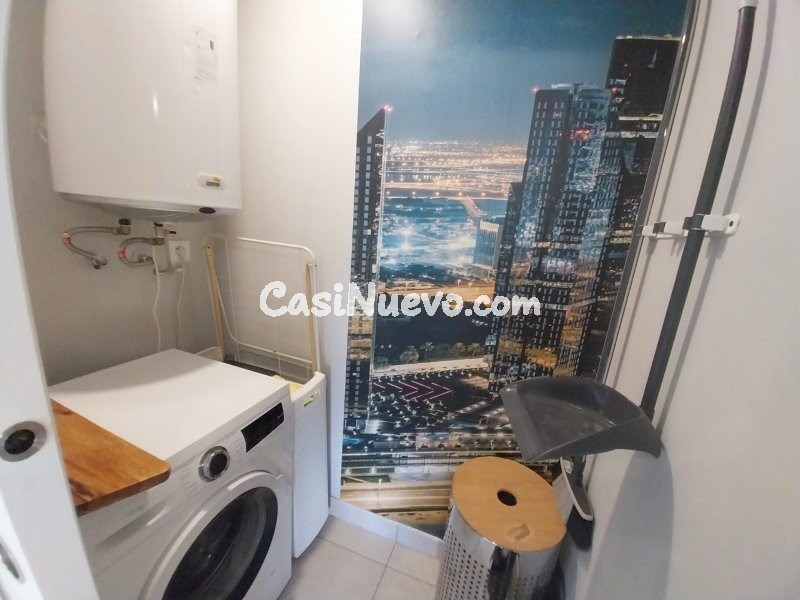 EXCLUSIVO BAJO RENOVADO Y AMUEBLADO CON GRAN JARDÍN PRIVADO  - foto 26