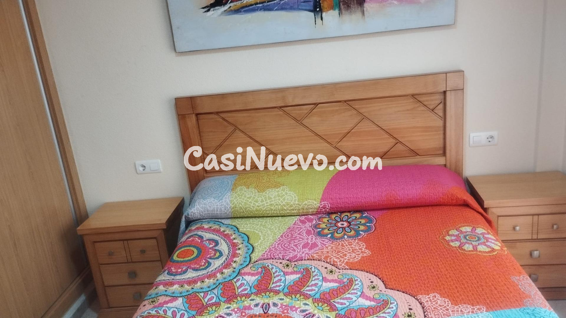 Piso en Hondón de las Nieves - foto 8