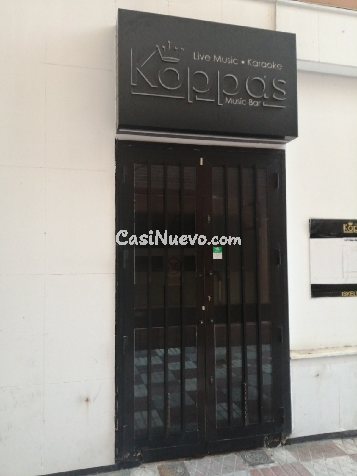 Local Koppas en traspaso Alquiler