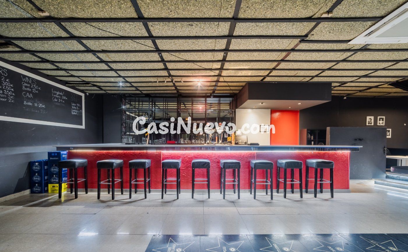 Local Koppas en traspaso Alquiler - foto 4