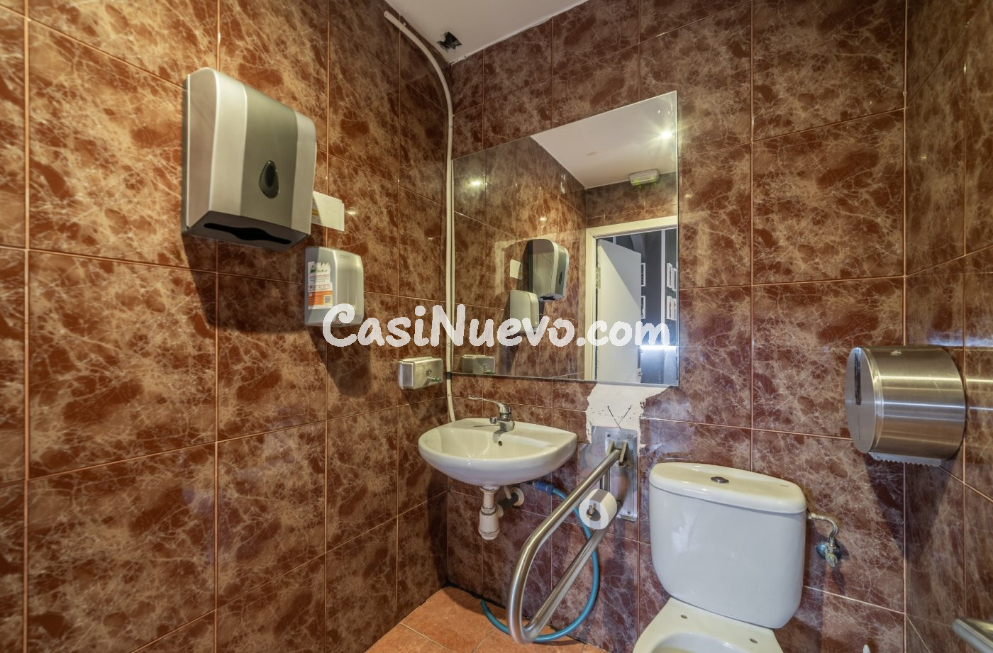 Local Koppas en traspaso Alquiler - foto 22