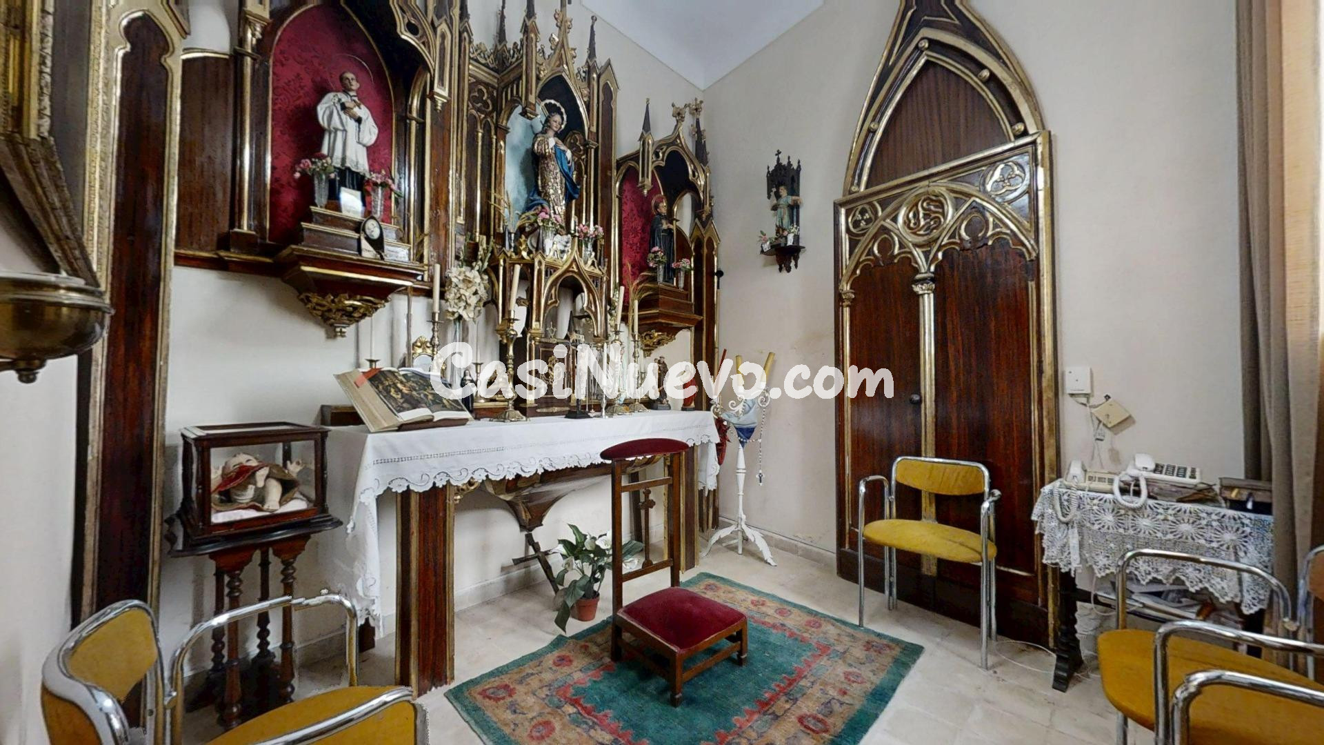 Casa señorial en pleno centro de Jerez con muebles de gran v - foto 9