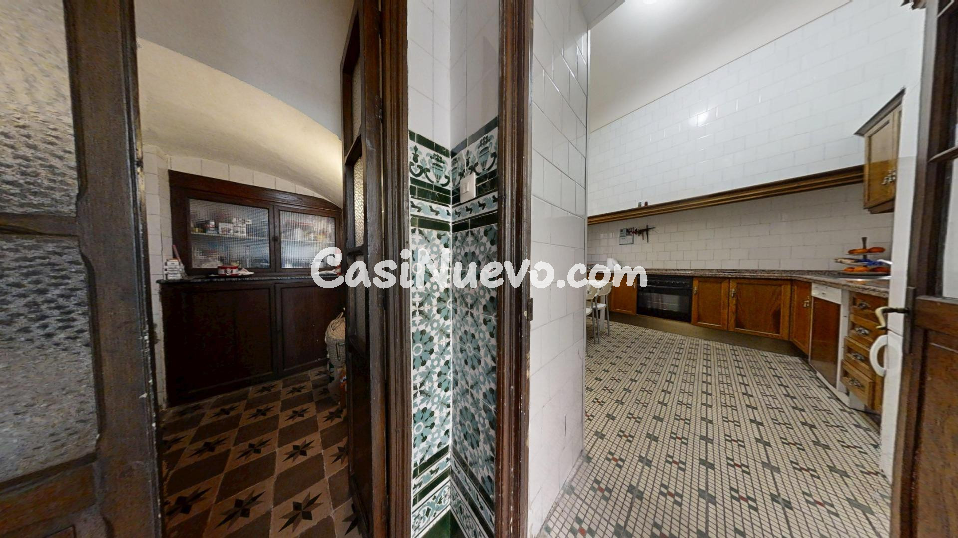 Casa señorial en pleno centro de Jerez con muebles de gran v - foto 10