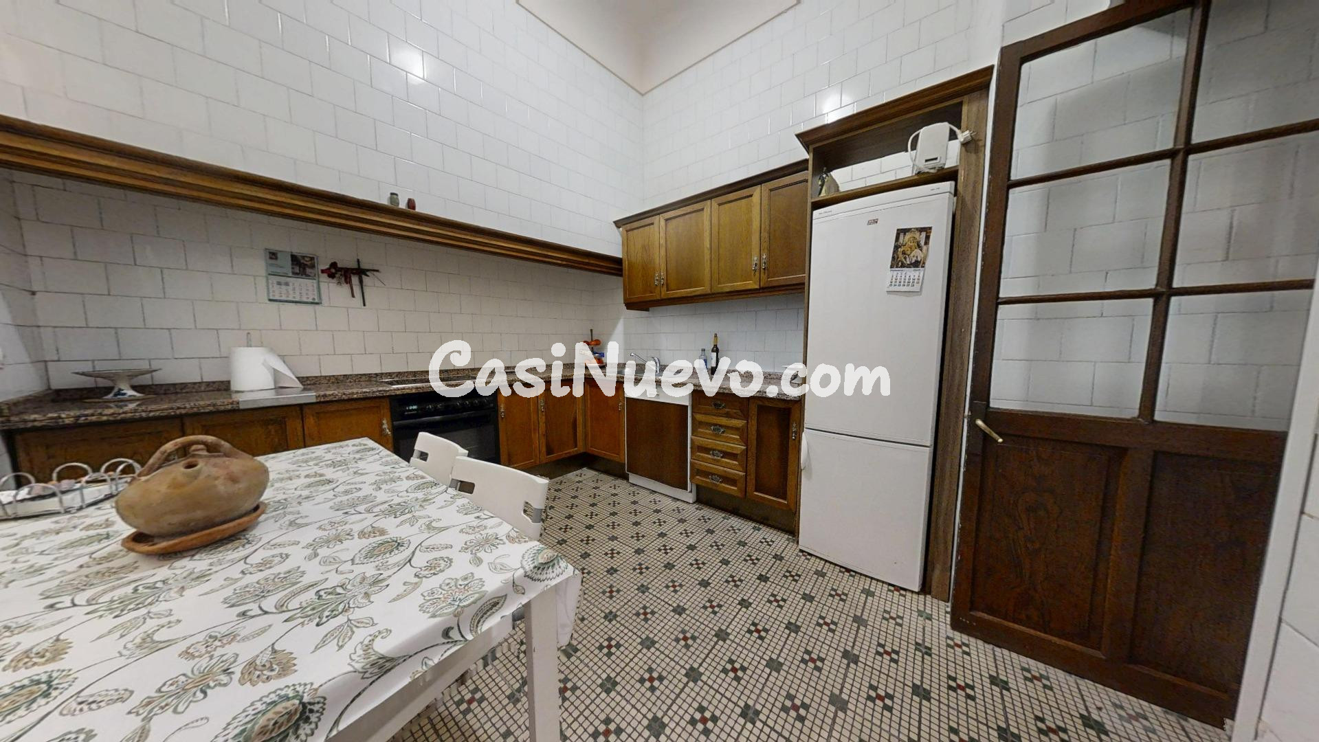 Casa señorial en pleno centro de Jerez con muebles de gran v - foto 11