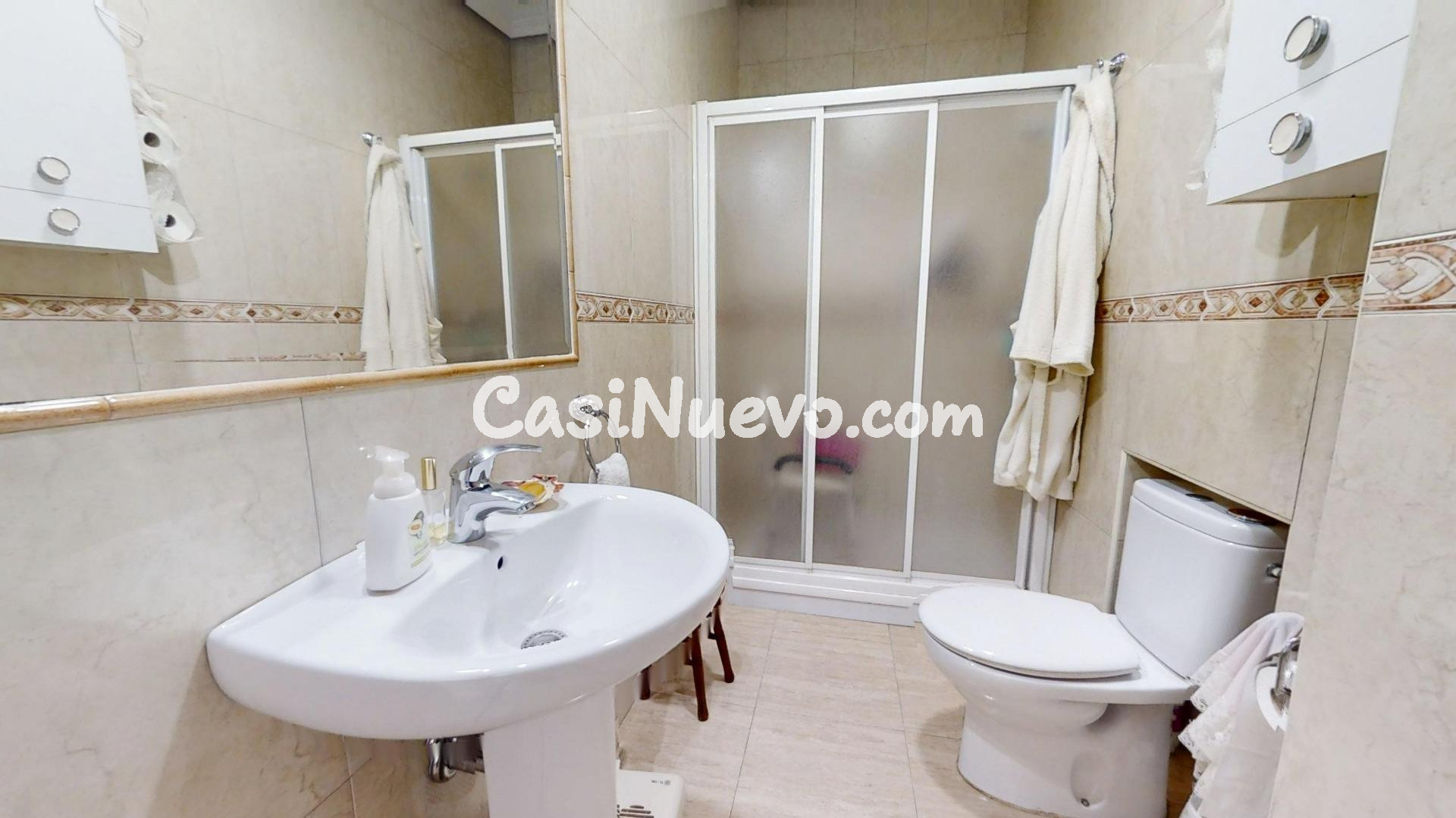 Casa señorial en pleno centro de Jerez con muebles de gran v - foto 13