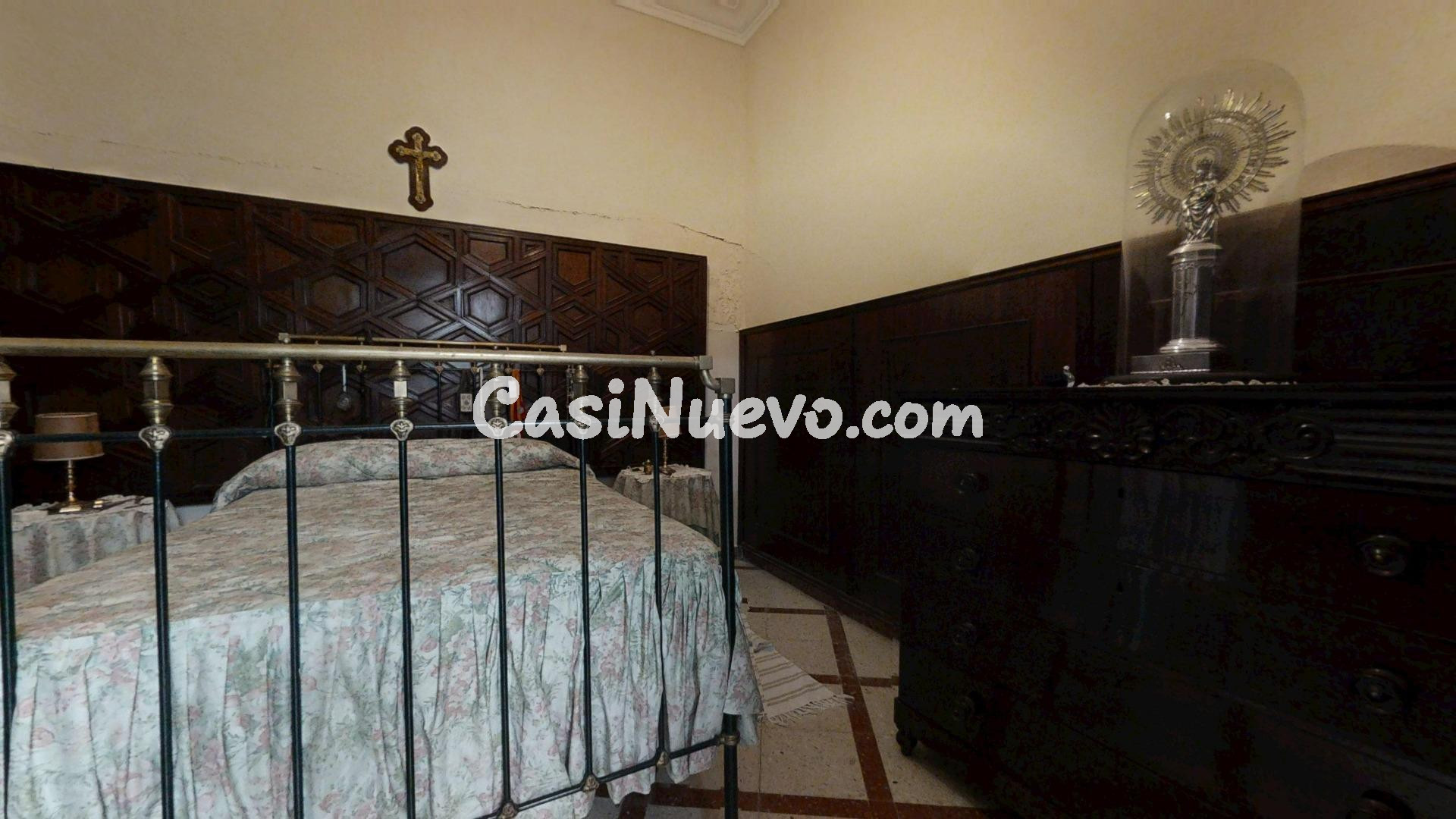Casa señorial en pleno centro de Jerez con muebles de gran v - foto 14