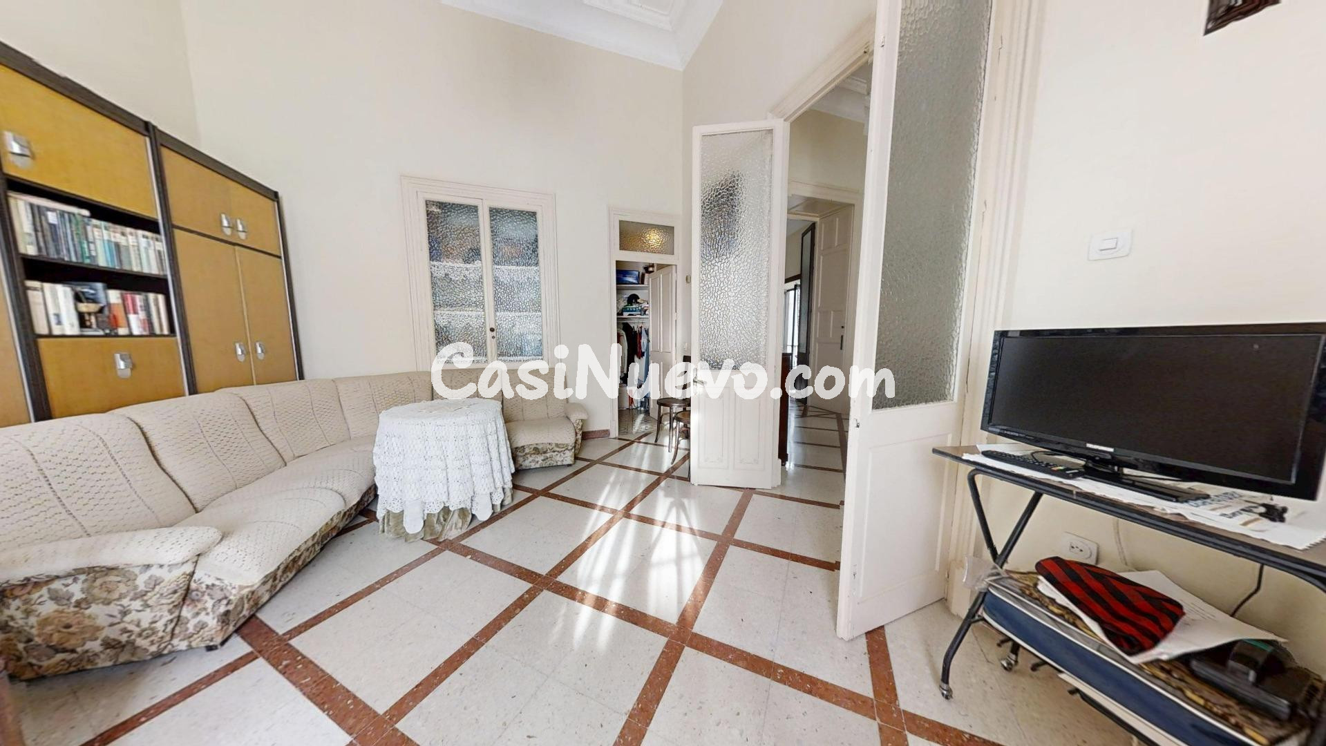 Casa señorial en pleno centro de Jerez con muebles de gran v - foto 21