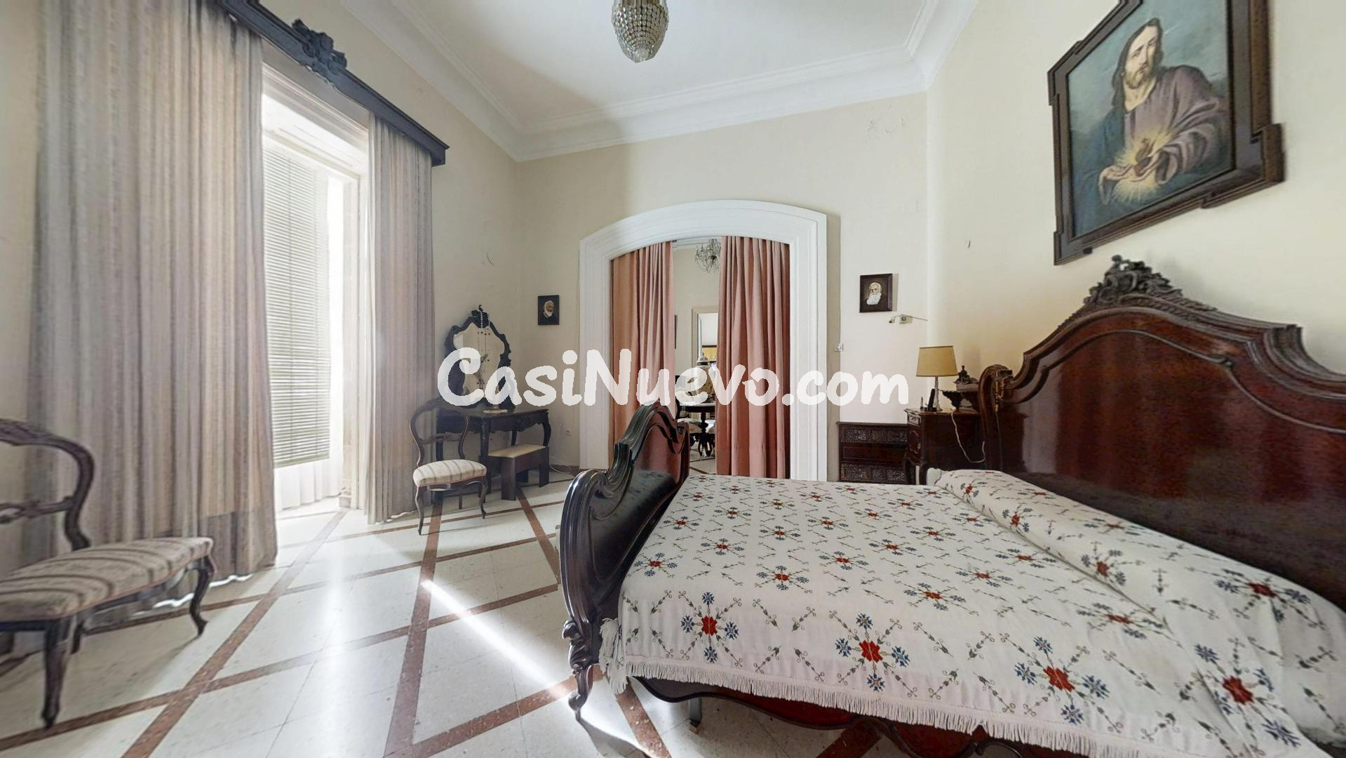 Casa señorial en pleno centro de Jerez con muebles de gran v - foto 24