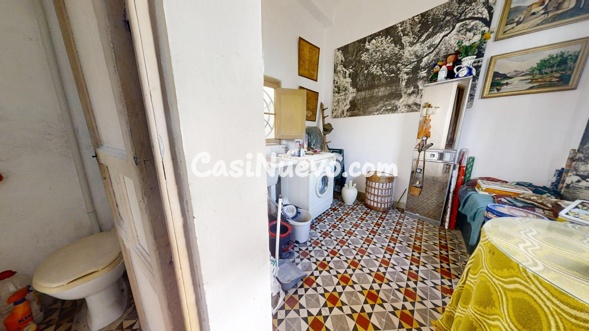 Casa señorial en pleno centro de Jerez con muebles de gran v - foto 26