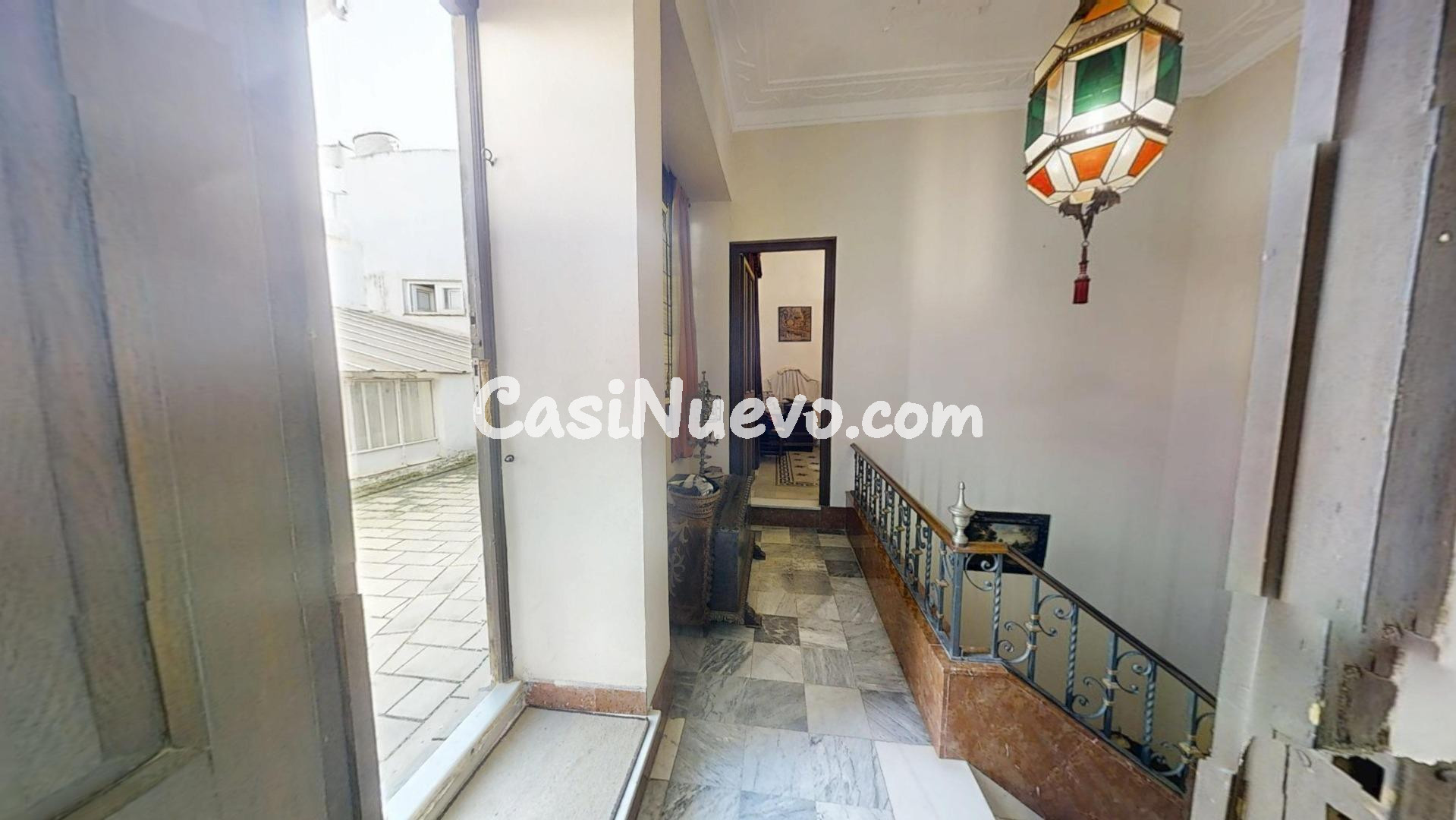 Casa señorial en pleno centro de Jerez con muebles de gran v - foto 27