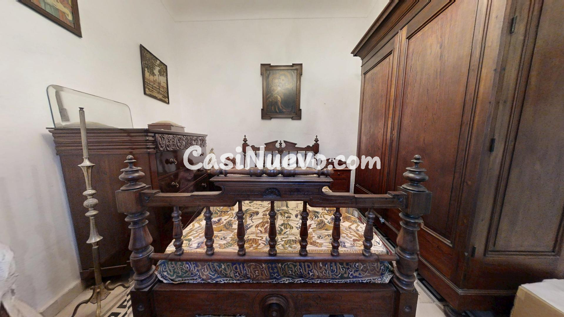 Casa señorial en pleno centro de Jerez con muebles de gran v - foto 28