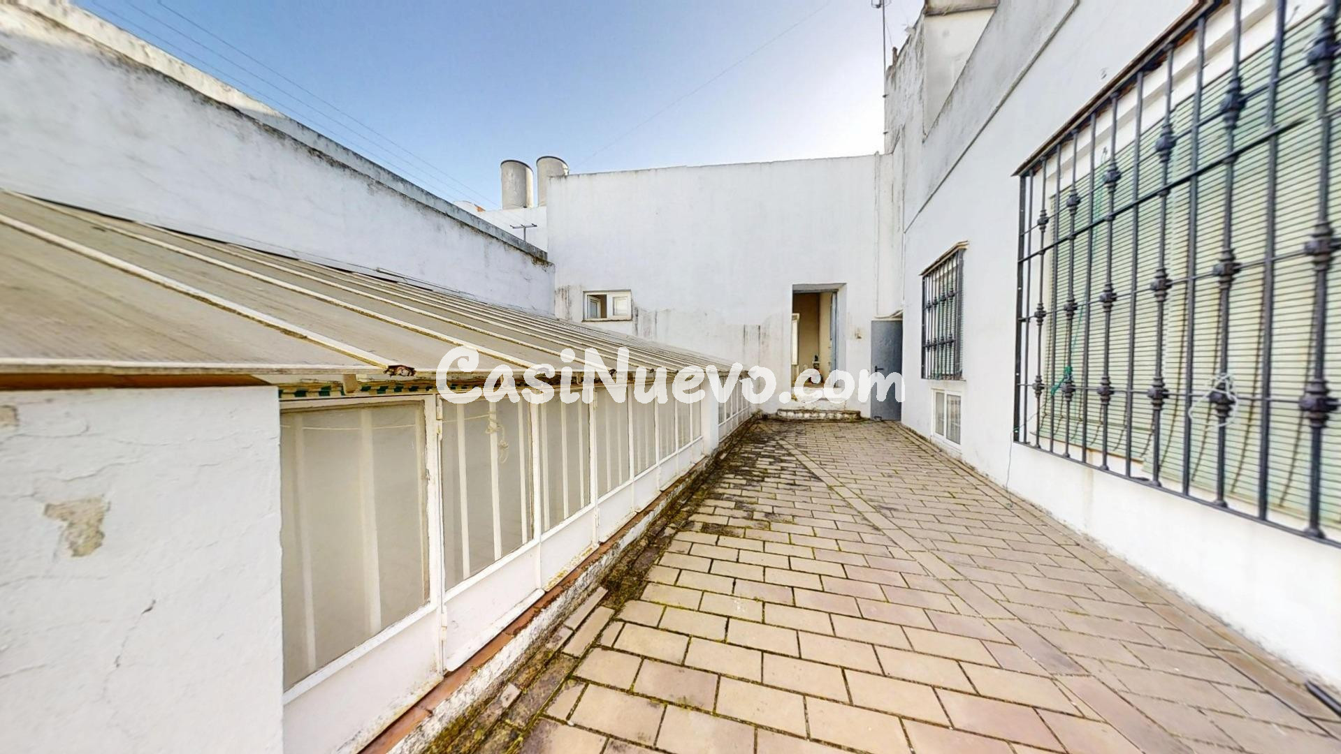 Casa señorial en pleno centro de Jerez con muebles de gran v - foto 29