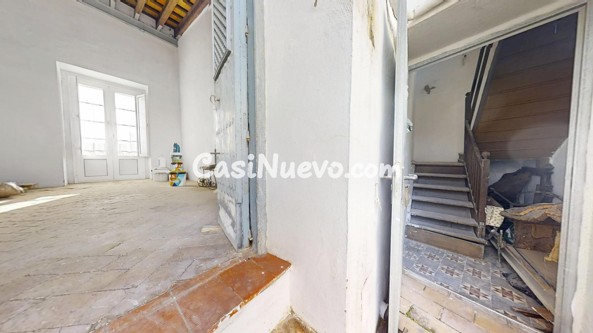 Casa señorial en pleno centro de Jerez con muebles de gran v - foto 30