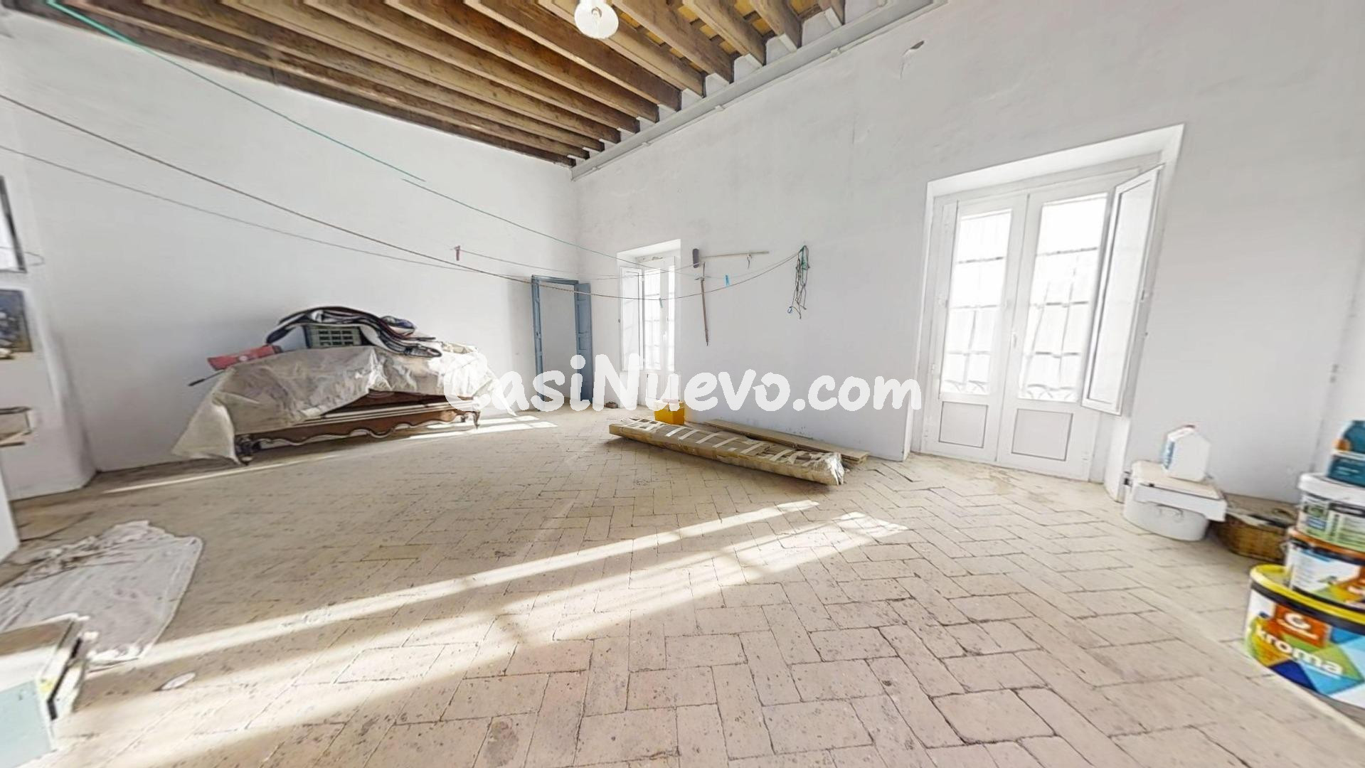 Casa señorial en pleno centro de Jerez con muebles de gran v - foto 31